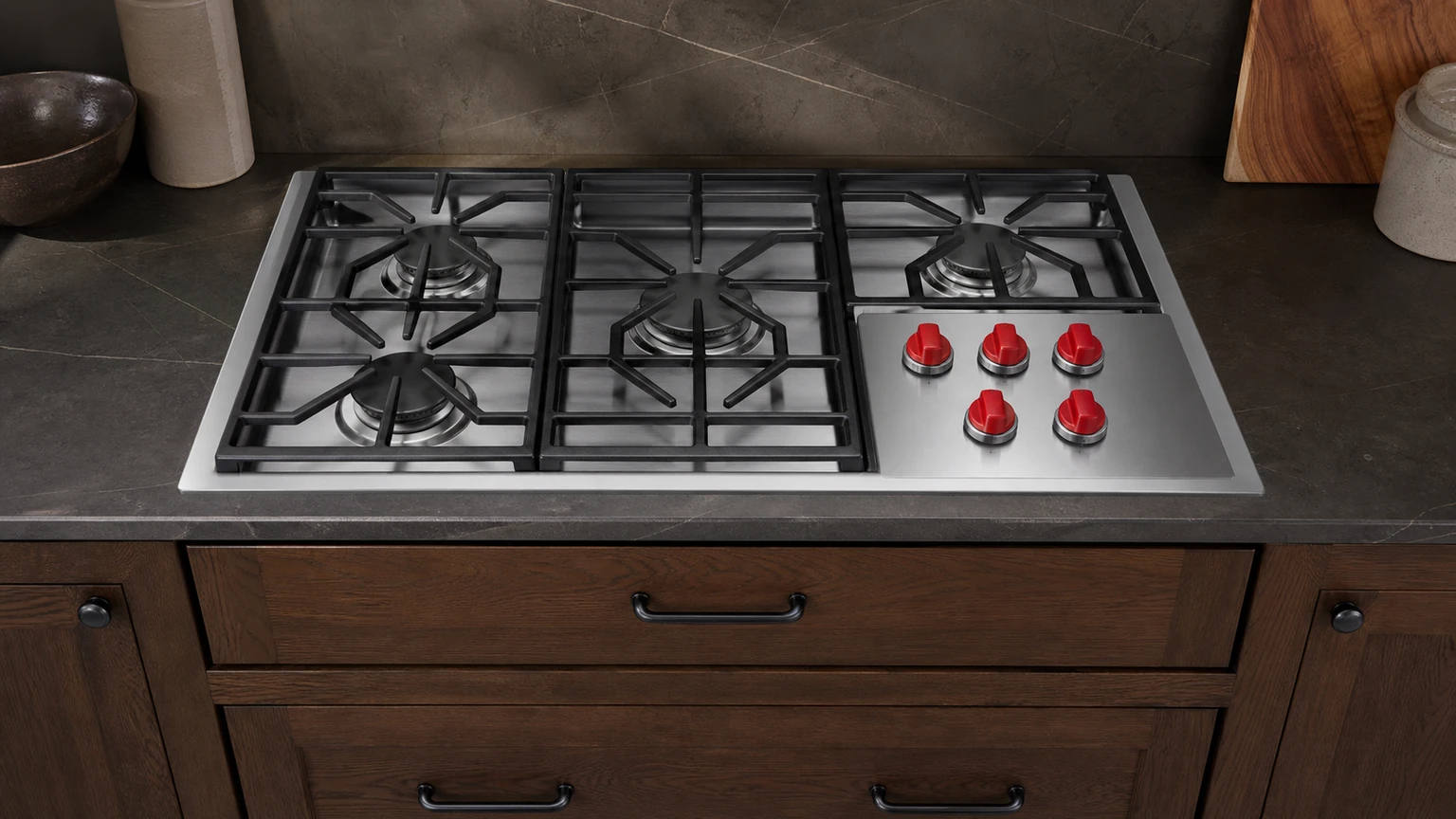 Luxury cooktop diagnostic visit in Ridgefield